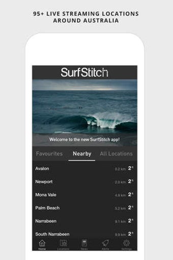 Image 0 for SurfStitch Surf Check - S…