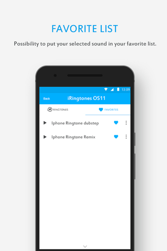 Image 2 for iRingtone OS 11 - Rington…