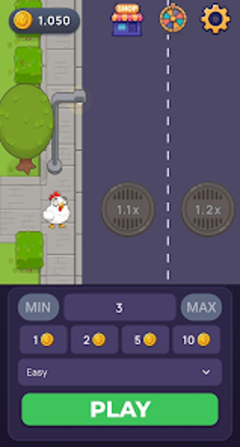 Image 0 for Chicken Rush: Chiki Cross