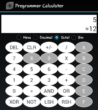 Image 2 for Programmer Calculator