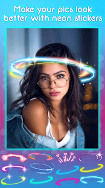 Image 0 for Light Crown Photo Editor …