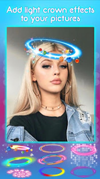Image 3 for Light Crown Photo Editor …