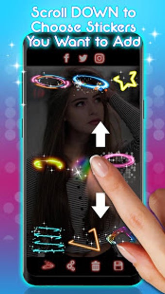 Image 1 for Light Crown Photo Editor …