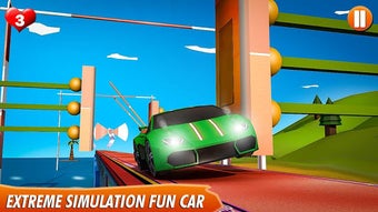 Image 2 for Fun Car Obstacle Course 2…