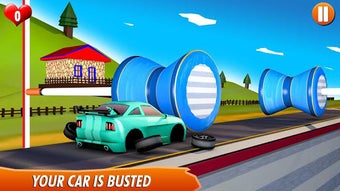 Image 1 for Fun Car Obstacle Course 2…