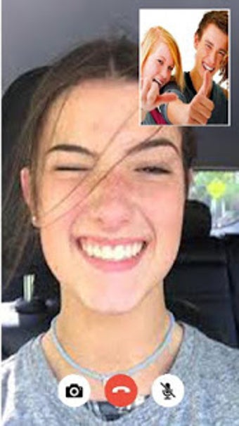 Image 1 for Fake Video Call Charli D'…