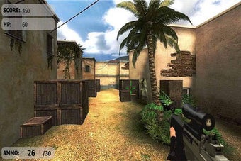Image 0 for Sniper Shooting - One Man…