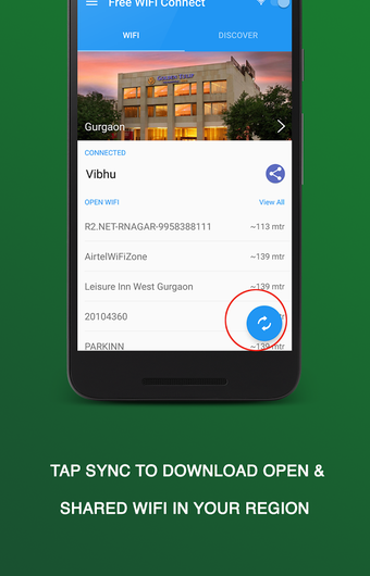Image 2 for Free WiFi Connect