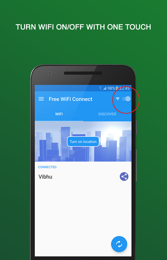 Image 0 for Free WiFi Connect