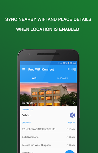 Image 3 for Free WiFi Connect