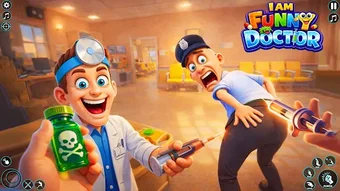 Image 0 for I am Funny Doctor Sim