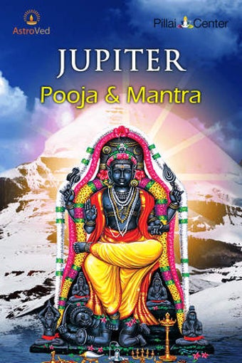 Image 0 for Jupiter Pooja and Mantra