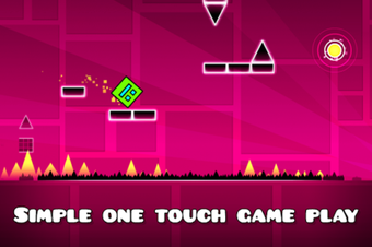Image 0 for Geometry Dash Lite