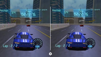 Imagen 0 para VR Real Feel Racing