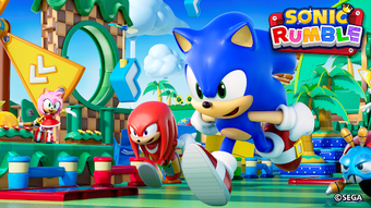 Image 0 for Sonic Rumble