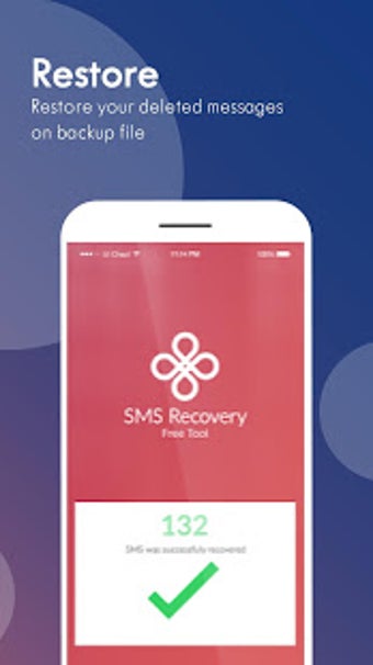 Imagen 1 para sms recovery