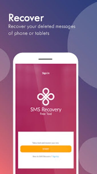 Imagen 2 para sms recovery