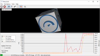 Image 0 for HeavyLoad