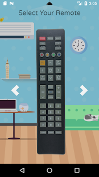 Imagen 1 para Remote Control For KT Sky…