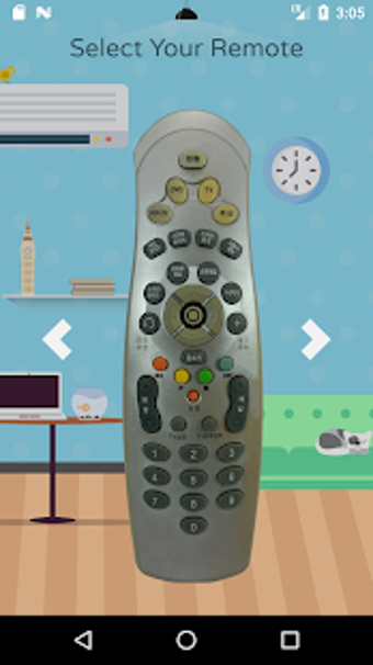 Image 0 for Remote Control For KT Sky…