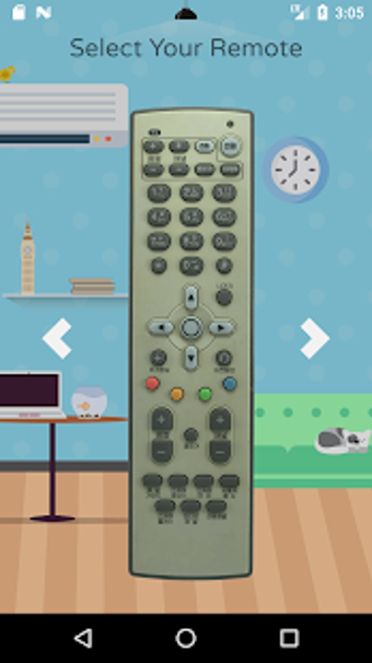 Image 1 for Remote Control For KT Sky…