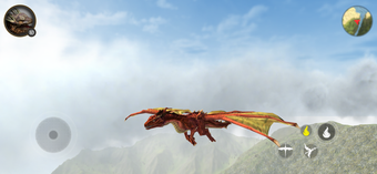 Imagen 0 para Flying Dragon's Life Simu…