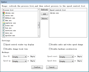 Image 0 for Super Game Speed Changer
