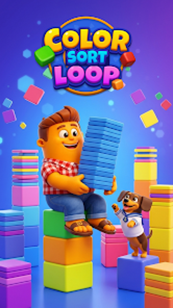 Image 0 for Color Sort Loop: Card  Cu…
