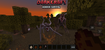 Image 0 for DARKCRAFT: Horror Surviva…