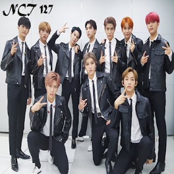 Image 0 for NCT 127 - PUNCH -
