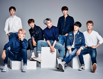 Image 2 for NCT 127 - PUNCH -