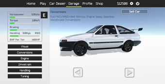 Image 1 for Tuner Z - Car Tuning and …