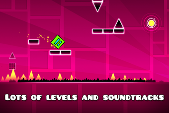 Image 1 for Geometry Dash