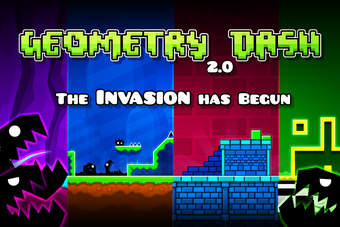 Image 2 for Geometry Dash