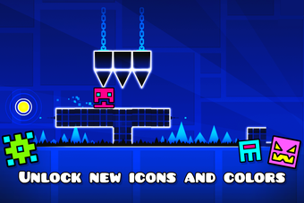 Image 1 for Geometry Dash