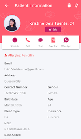 Imagen 1 para Klinika - Clinic and Pati…