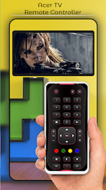 Imagen 0 para Acer TV Remote Controller