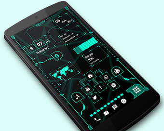 Image 1 for hi-tech launcher 2018 - N…