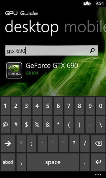 Image 1 for GPU Guide for Windows 10