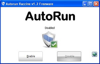 Imagen 1 para AutoRun Vaccine