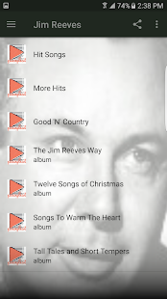 Image 1 for Jim Reeves