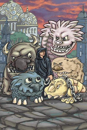 Image 0 for The Last Monster Master