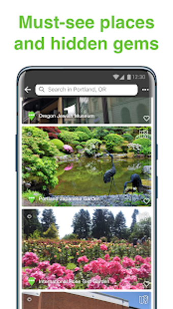 Image 2 for Portland SmartGuide - Aud…
