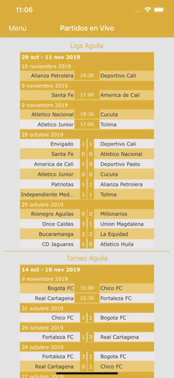 Image 2 for Colombian Soccer live