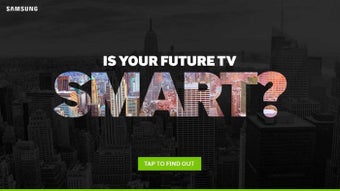 Imagen 0 para Samsung TV Discovery Tool…