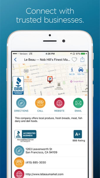 Image 1 for Better Business Bureau - …