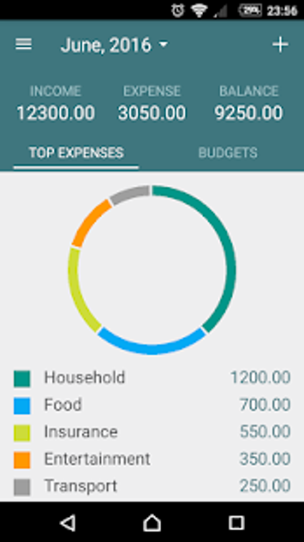 Imagen 3 para Budget