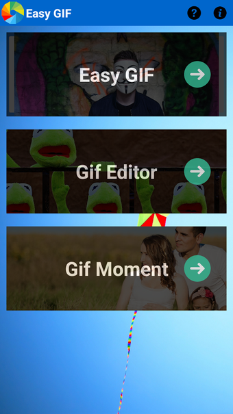 Image 1 for Easy GIF: GIF Editor
