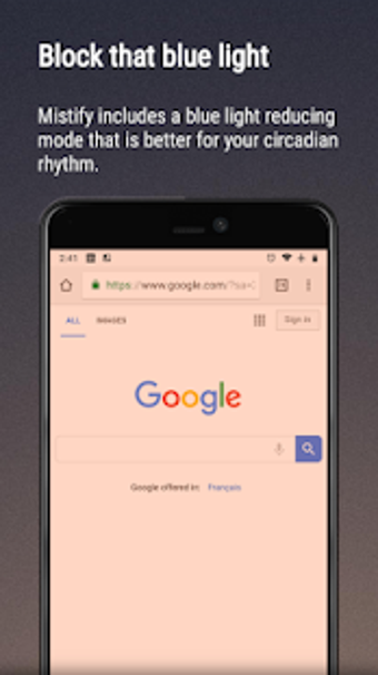 Imagen 0 para Mistify: Screen Filter an…