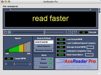 Image 0 for AceReader Lite